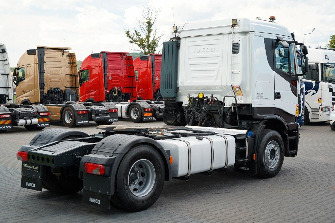 Iveco X-WAY 510 / HYDRAULIKA / RETARDER / EURO 6 / 20 - Trekker: afbeelding 5 Iveco X-WAY 510 / HYDRAULIKA / RETARDER / EURO 6 / 20 - Trekker: afbeelding 5