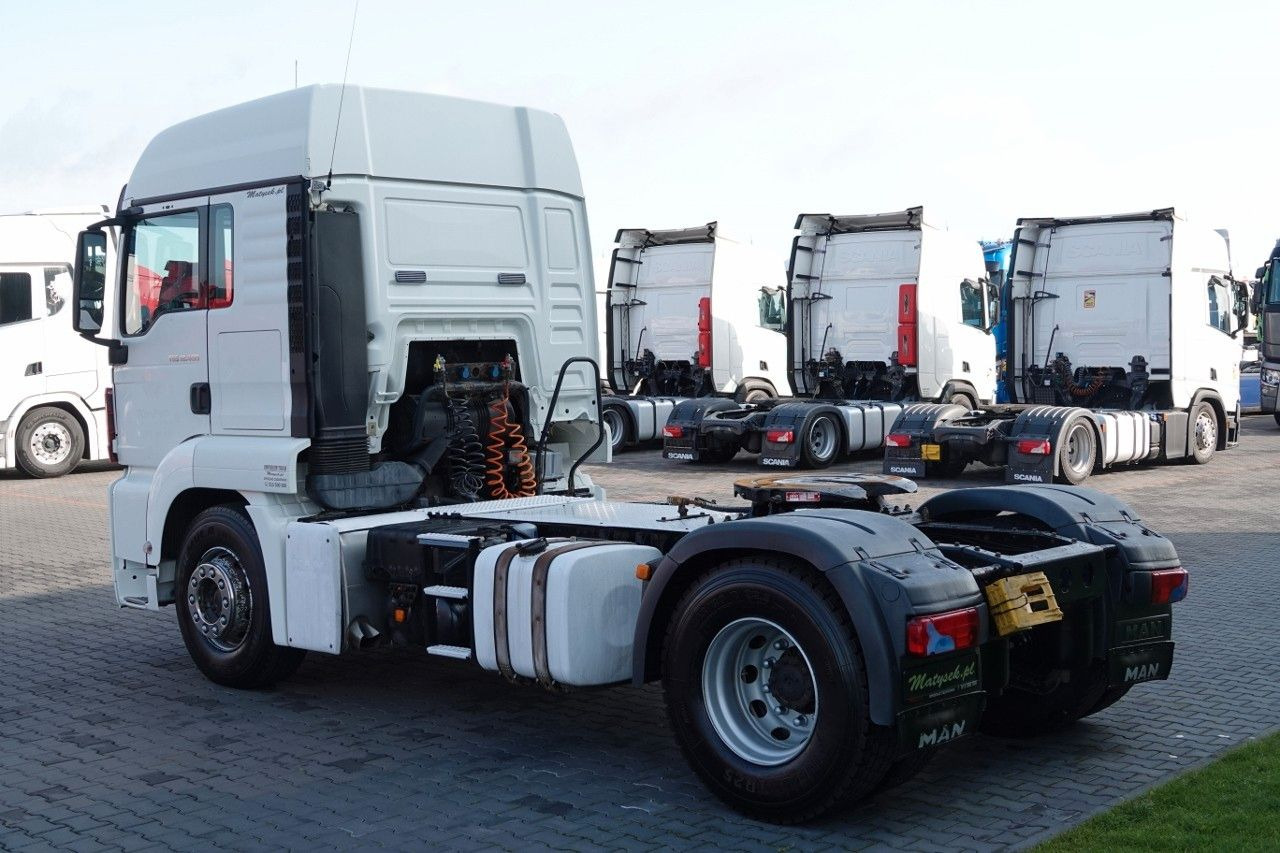 MAN TGS 18.400 / HYDRAULIKA / RETARDER / MANUAL - Trekker: afbeelding 4 MAN TGS 18.400 / HYDRAULIKA / RETARDER / MANUAL - Trekker: afbeelding 4