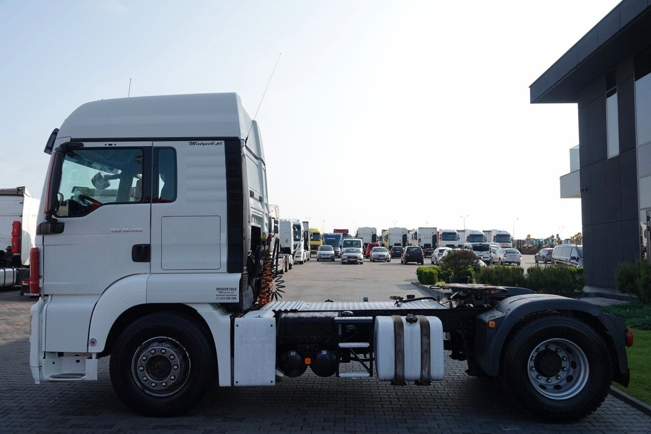 MAN TGS 18.400 / HYDRAULIKA / RETARDER / MANUAL - Trekker: afbeelding 3 MAN TGS 18.400 / HYDRAULIKA / RETARDER / MANUAL - Trekker: afbeelding 3