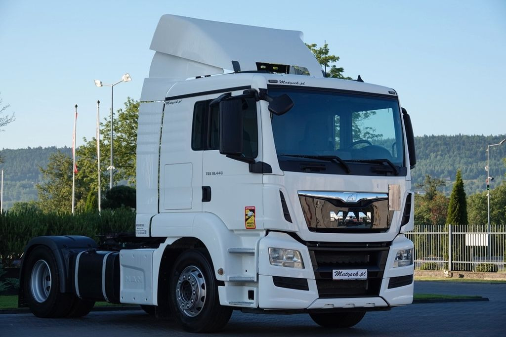 MAN TGS 18.440 / 13L / NISKA KABINA / WAGA: 6900 / M - Trekker: afbeelding 1 MAN TGS 18.440 / 13L / NISKA KABINA / WAGA: 6900 / M - Trekker: afbeelding 1