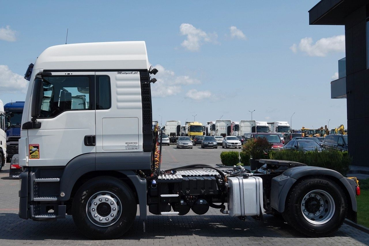 MAN TGS 18.480 / HYDRAULIKA / RETARDER / PO KONTRAK - Trekker: afbeelding 3 MAN TGS 18.480 / HYDRAULIKA / RETARDER / PO KONTRAK - Trekker: afbeelding 3