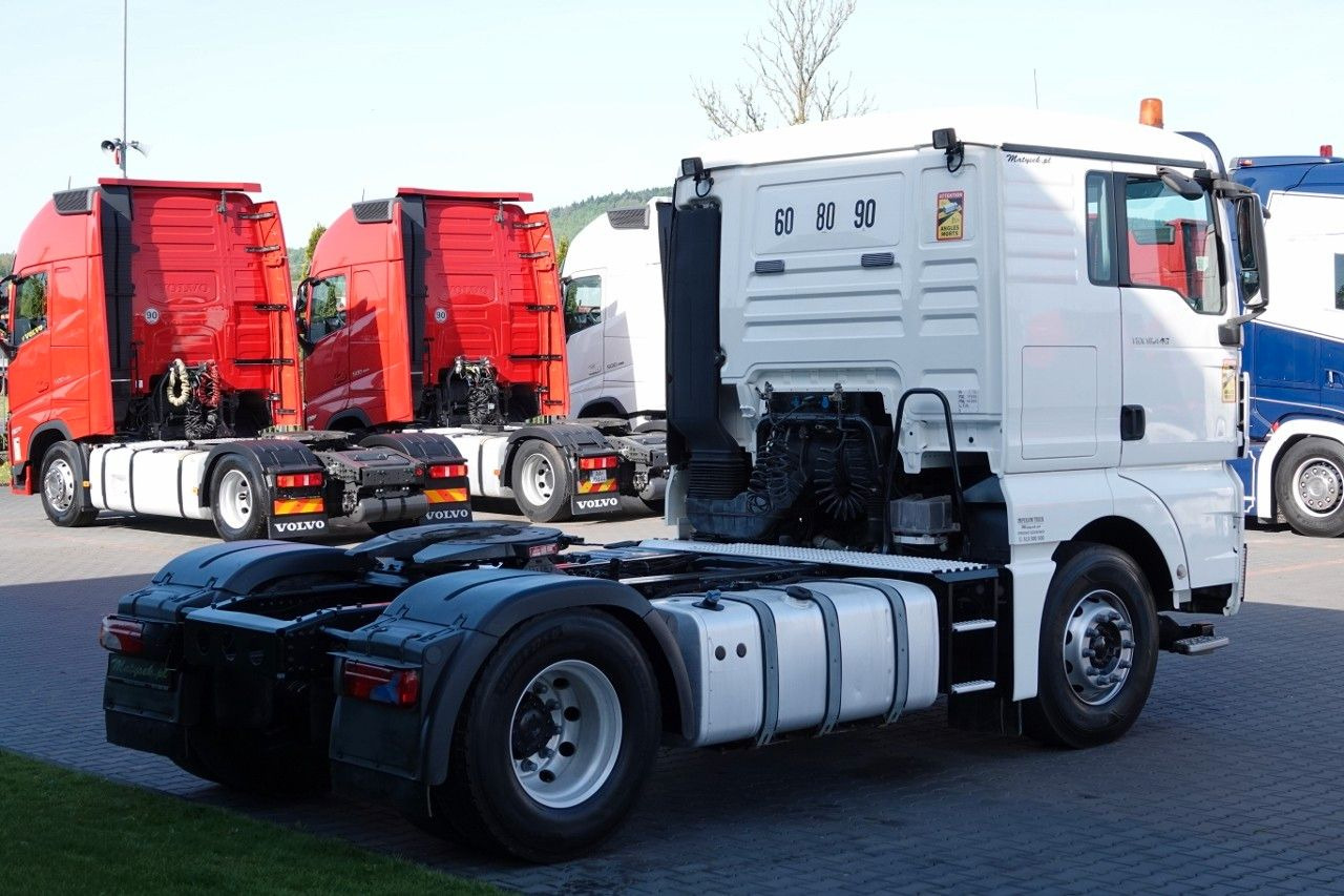 MAN TGX 18.440 / RETARDER / EURO 5 / EEV / NISKA KA MAN TGX 18.440 / RETARDER / EURO 5 / EEV / NISKA KA - Trekker: afbeelding 5 MAN TGX 18.440 / RETARDER / EURO 5 / EEV / NISKA KA MAN TGX 18.440 / RETARDER / EURO 5 / EEV / NISKA KA - Trekker: afbeelding 5