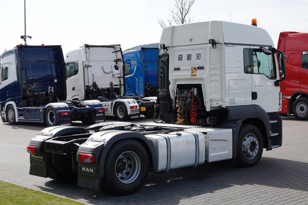 MAN TGX 18.440 / XLX / OPONY 100% / EURO 6 - Trekker: afbeelding 5 MAN TGX 18.440 / XLX / OPONY 100% / EURO 6 - Trekker: afbeelding 5