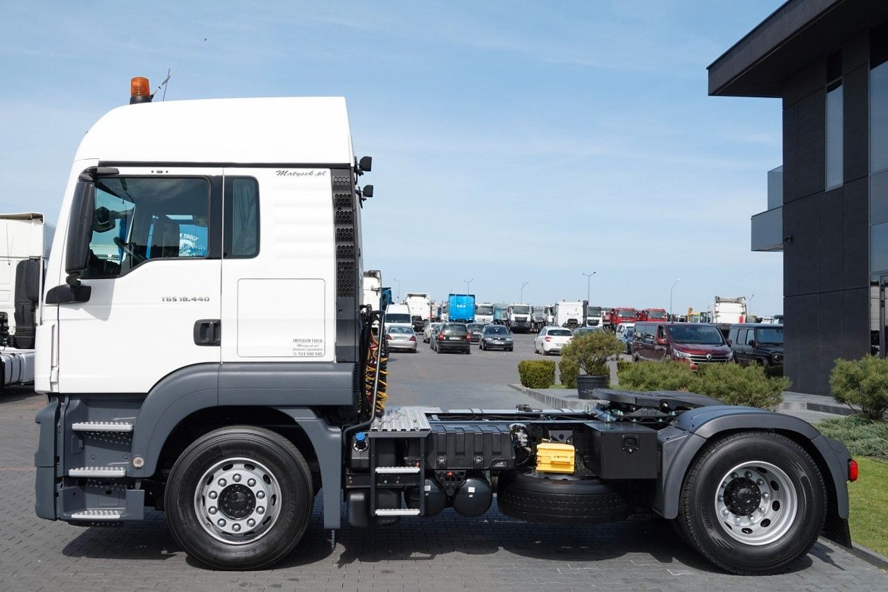 MAN TGX 18.440 / XLX / OPONY 100% / EURO 6 - Trekker: afbeelding 3 MAN TGX 18.440 / XLX / OPONY 100% / EURO 6 - Trekker: afbeelding 3