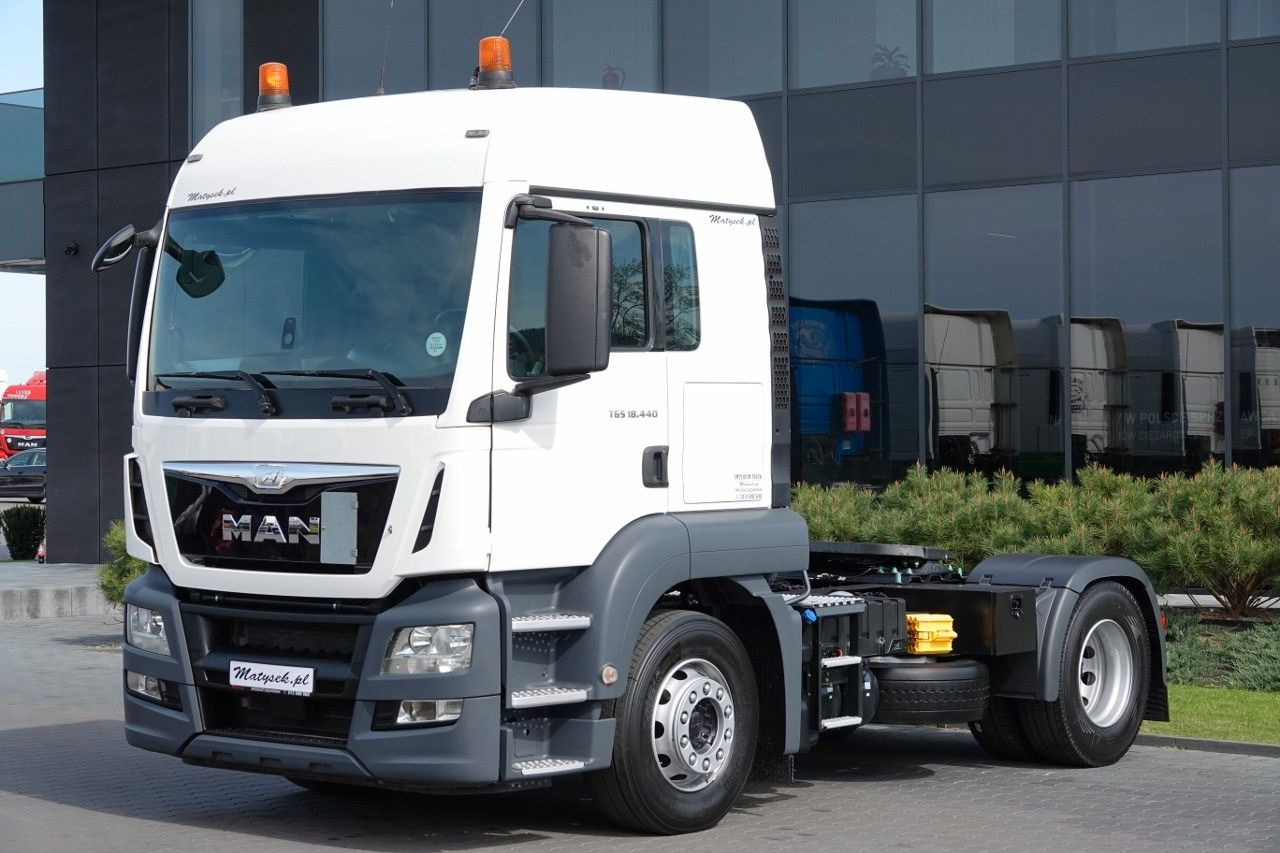MAN TGX 18.440 / XLX / OPONY 100% / EURO 6 - Trekker: afbeelding 2 MAN TGX 18.440 / XLX / OPONY 100% / EURO 6 - Trekker: afbeelding 2