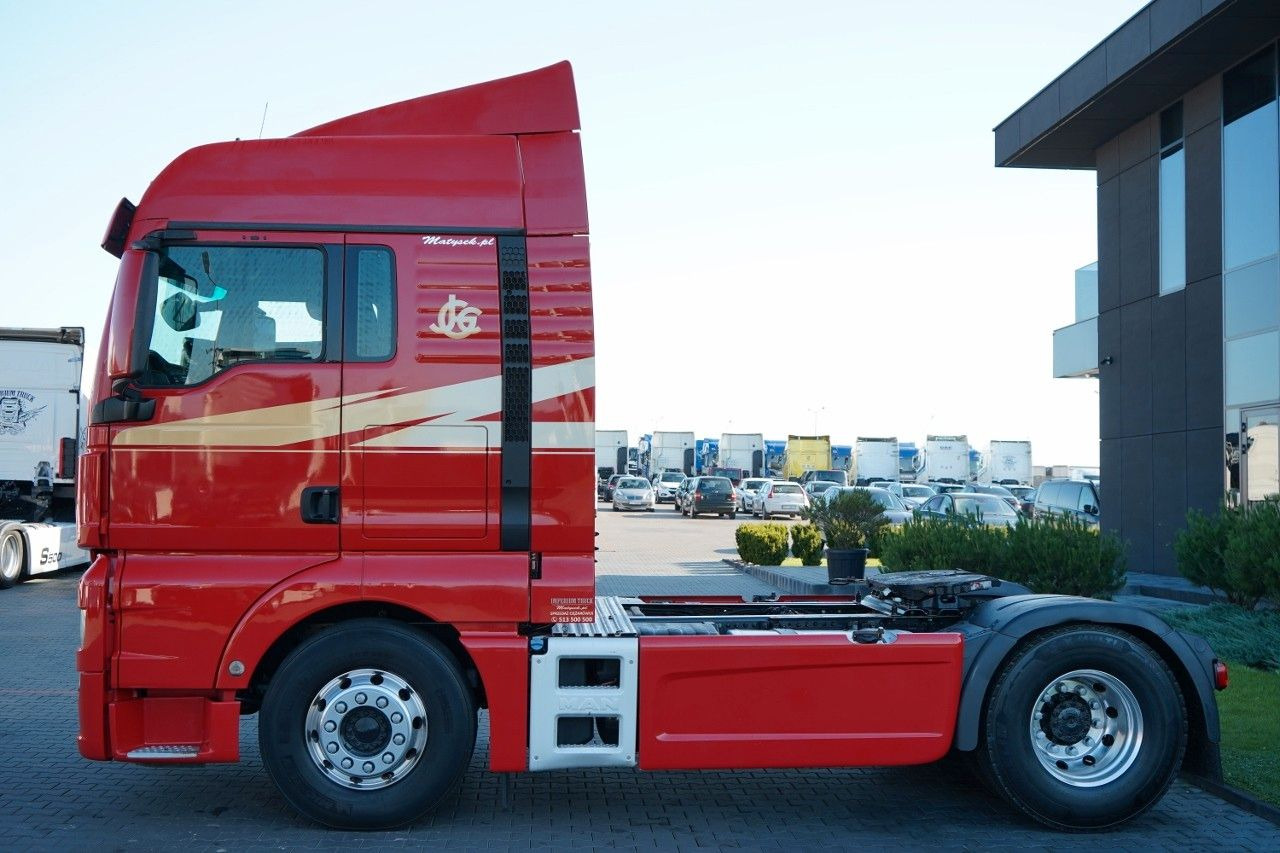 MAN TGX 18. 440 / XLX / RETARDER / PEŁNY ADR / ALUFE - Trekker: afbeelding 4 MAN TGX 18. 440 / XLX / RETARDER / PEŁNY ADR / ALUFE - Trekker: afbeelding 4