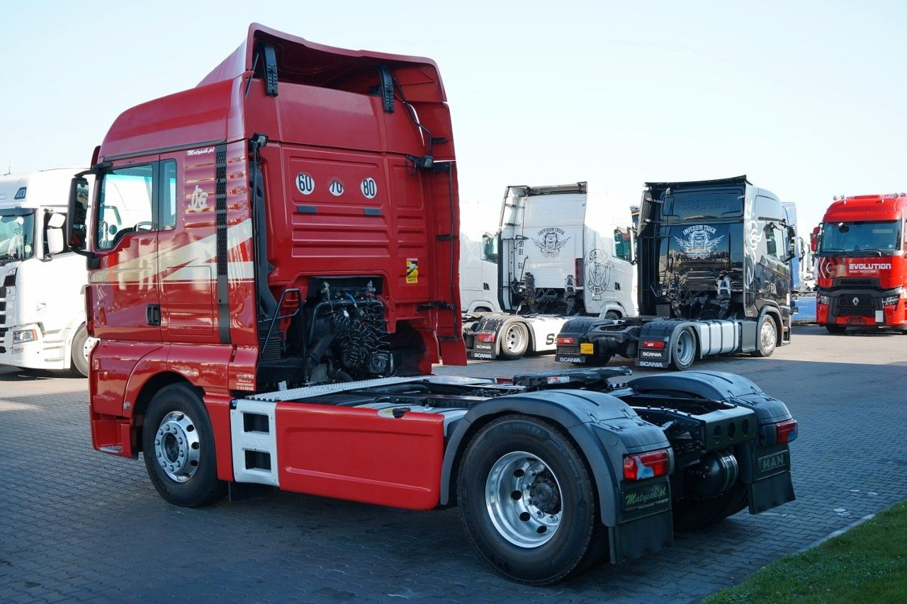 MAN TGX 18. 440 / XLX / RETARDER / PEŁNY ADR / ALUFE - Trekker: afbeelding 5 MAN TGX 18. 440 / XLX / RETARDER / PEŁNY ADR / ALUFE - Trekker: afbeelding 5