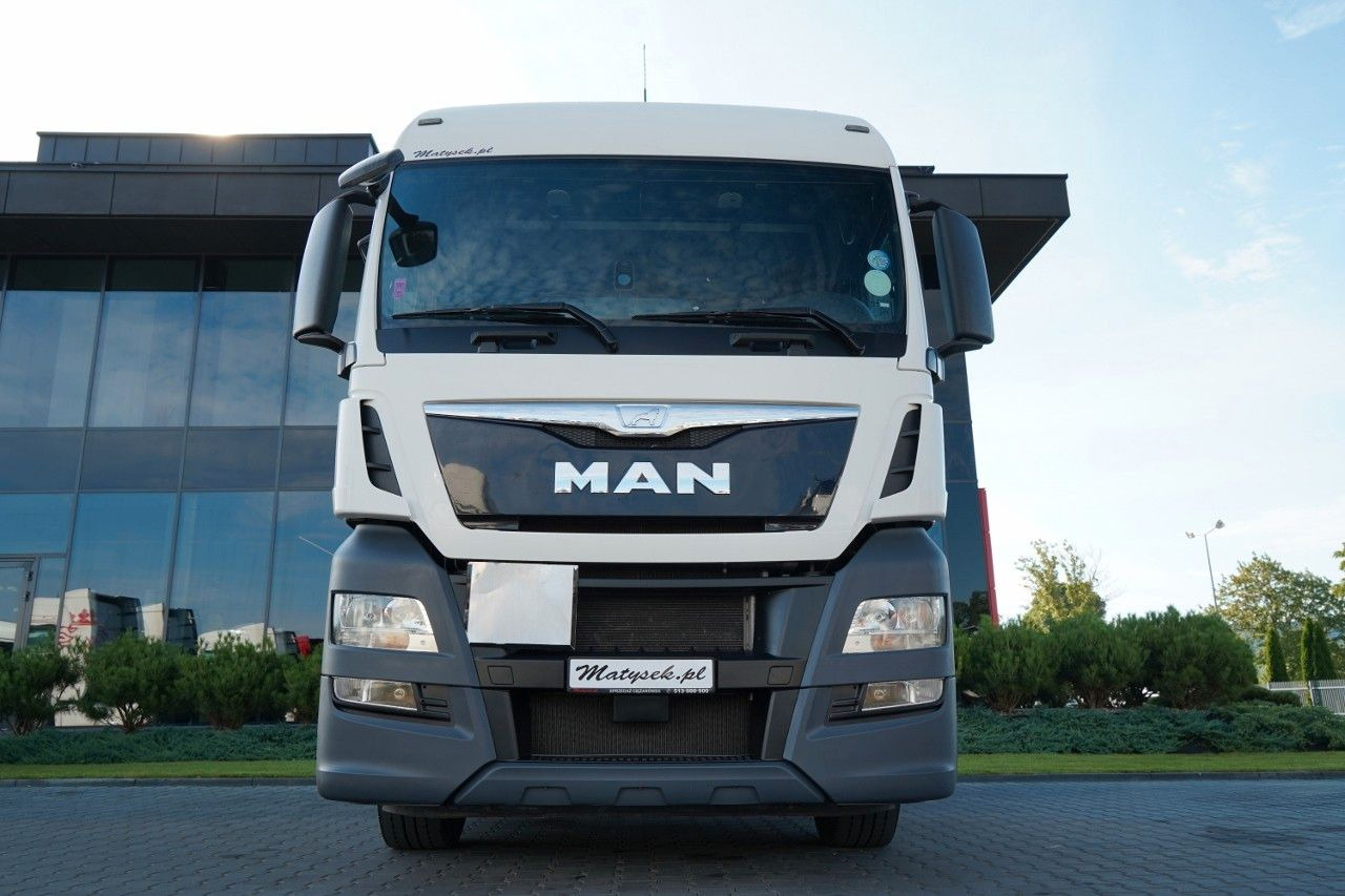 MAN TGX 18. 440 / XLX / STANDARD / 2016 ROK / - Trekker: afbeelding 3 MAN TGX 18. 440 / XLX / STANDARD / 2016 ROK / - Trekker: afbeelding 3