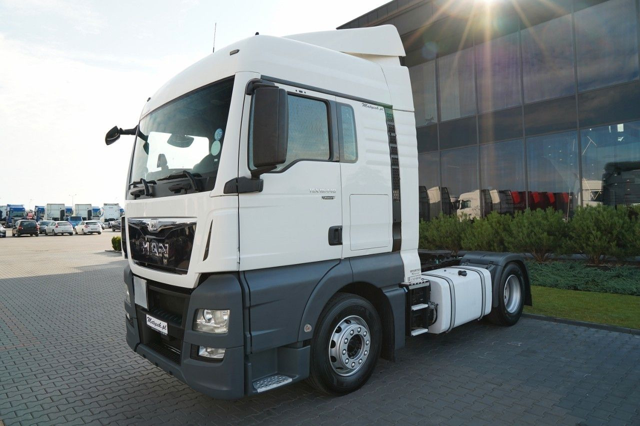 MAN TGX 18. 440 / XLX / STANDARD / 2016 ROK / - Trekker: afbeelding 5 MAN TGX 18. 440 / XLX / STANDARD / 2016 ROK / - Trekker: afbeelding 5