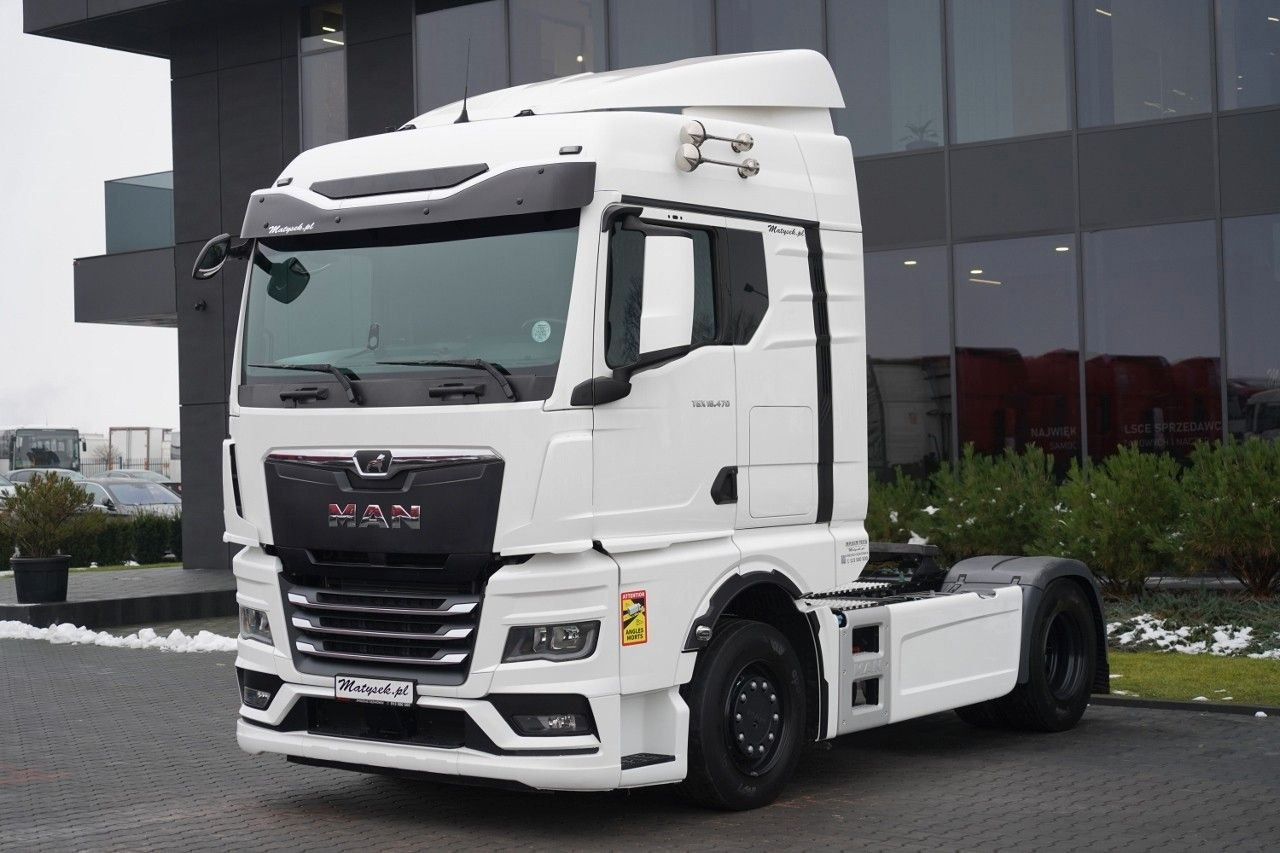 MAN TGX 18.470 / GM / NAVI / 2022 R - Trekker: afbeelding 2 MAN TGX 18.470 / GM / NAVI / 2022 R - Trekker: afbeelding 2