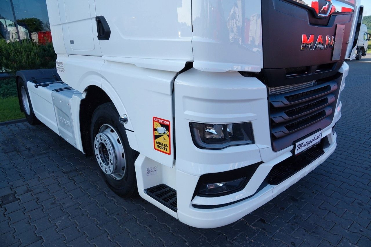 Trekker MAN TGX 18.470 / GM /  RETARDER / NOWY MODEL / PO KO: afbeelding 7