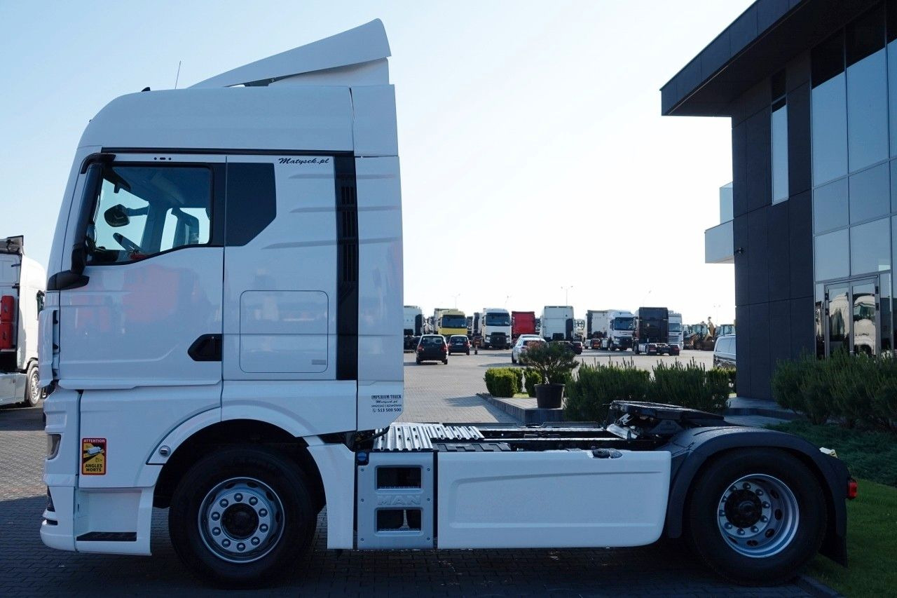 MAN TGX 18.470 / GM / RETARDER / NOWY MODEL / PO KO - Trekker: afbeelding 3 MAN TGX 18.470 / GM / RETARDER / NOWY MODEL / PO KO - Trekker: afbeelding 3