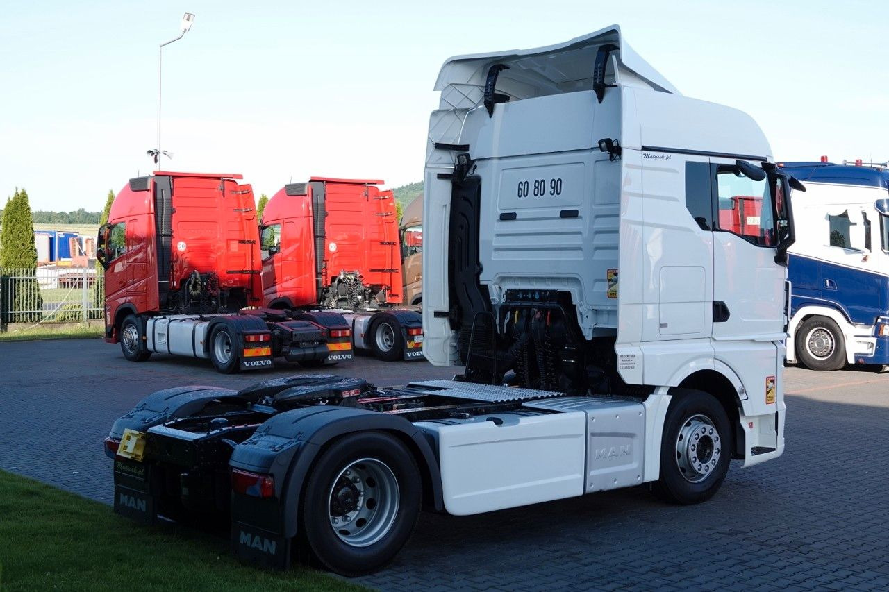 MAN TGX 18.470 / GM / RETARDER / NOWY MODEL / PO KO - Trekker: afbeelding 5 MAN TGX 18.470 / GM / RETARDER / NOWY MODEL / PO KO - Trekker: afbeelding 5
