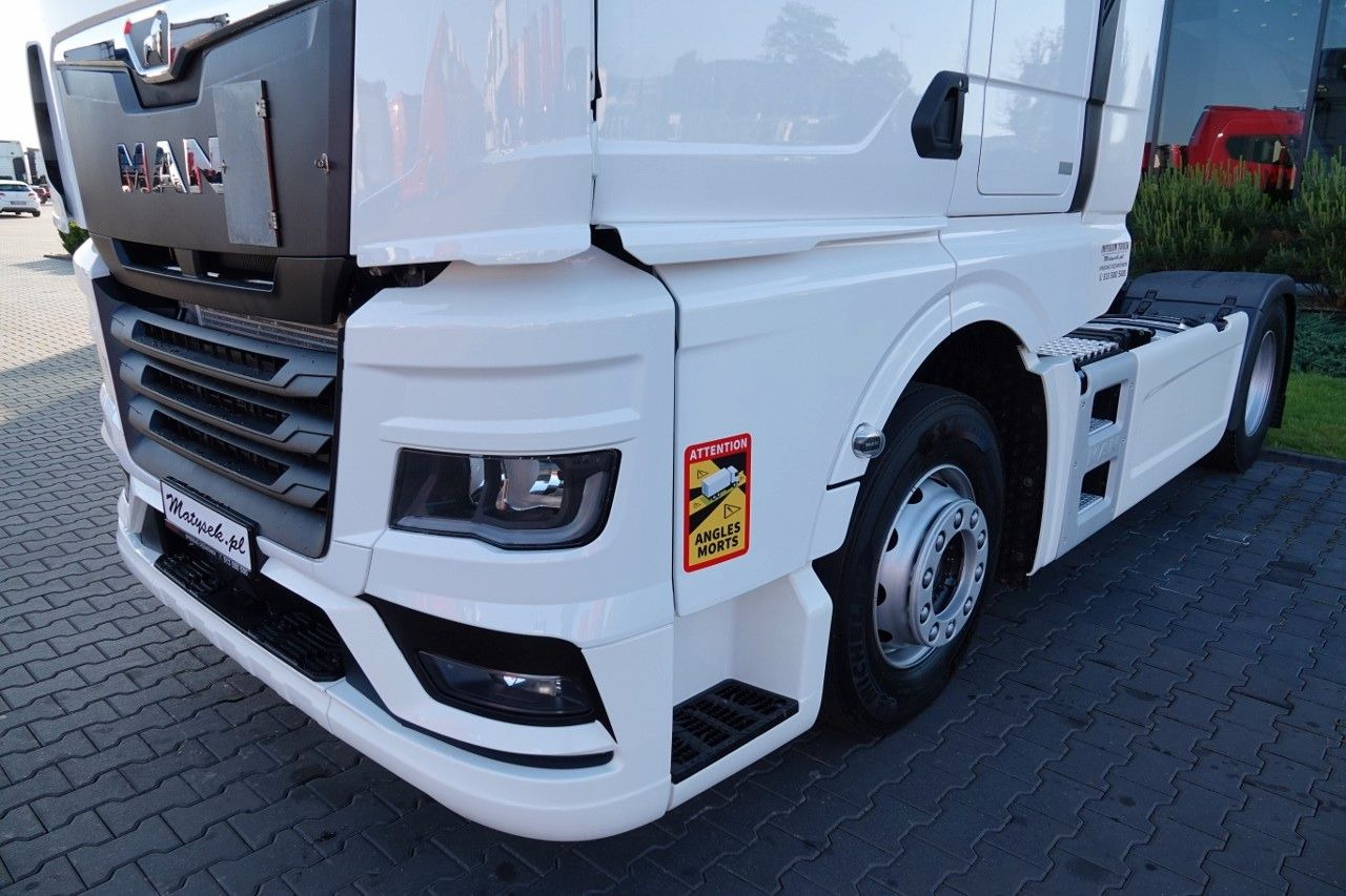 Trekker MAN TGX 18.470 / GM /  RETARDER / NOWY MODEL / PO KO: afbeelding 8