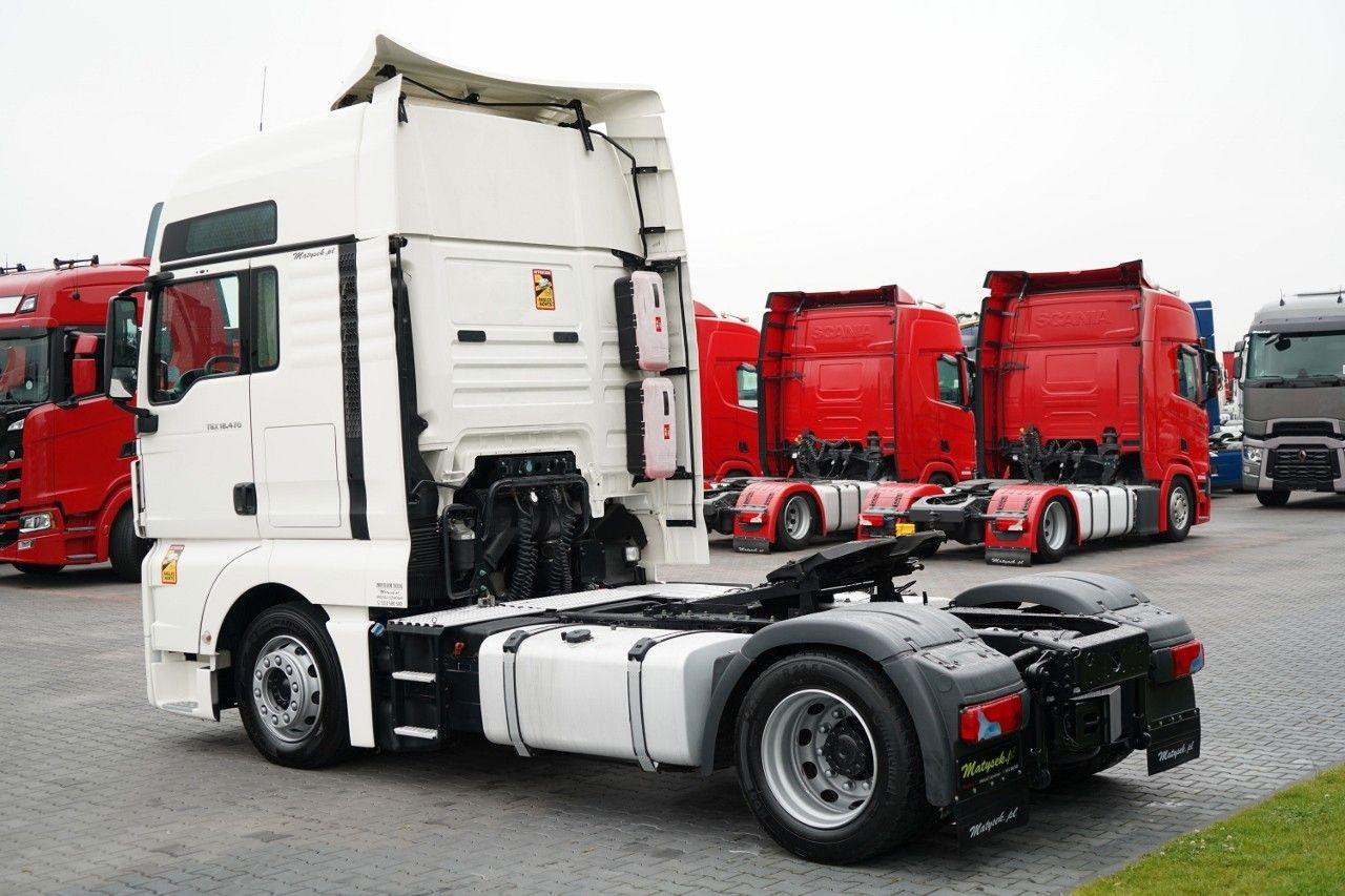 MAN TGX 18.470 / LOW DECK / MEGA / XXL / REGULOWANE - Trekker: afbeelding 4 MAN TGX 18.470 / LOW DECK / MEGA / XXL / REGULOWANE - Trekker: afbeelding 4
