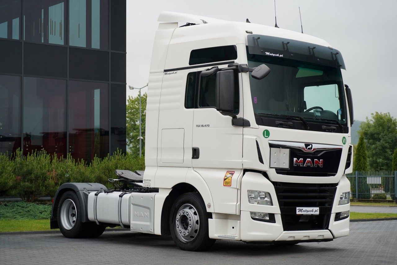 MAN TGX 18.470 / LOW DECK / MEGA / XXL / REGULOWANE - Trekker: afbeelding 2 MAN TGX 18.470 / LOW DECK / MEGA / XXL / REGULOWANE - Trekker: afbeelding 2