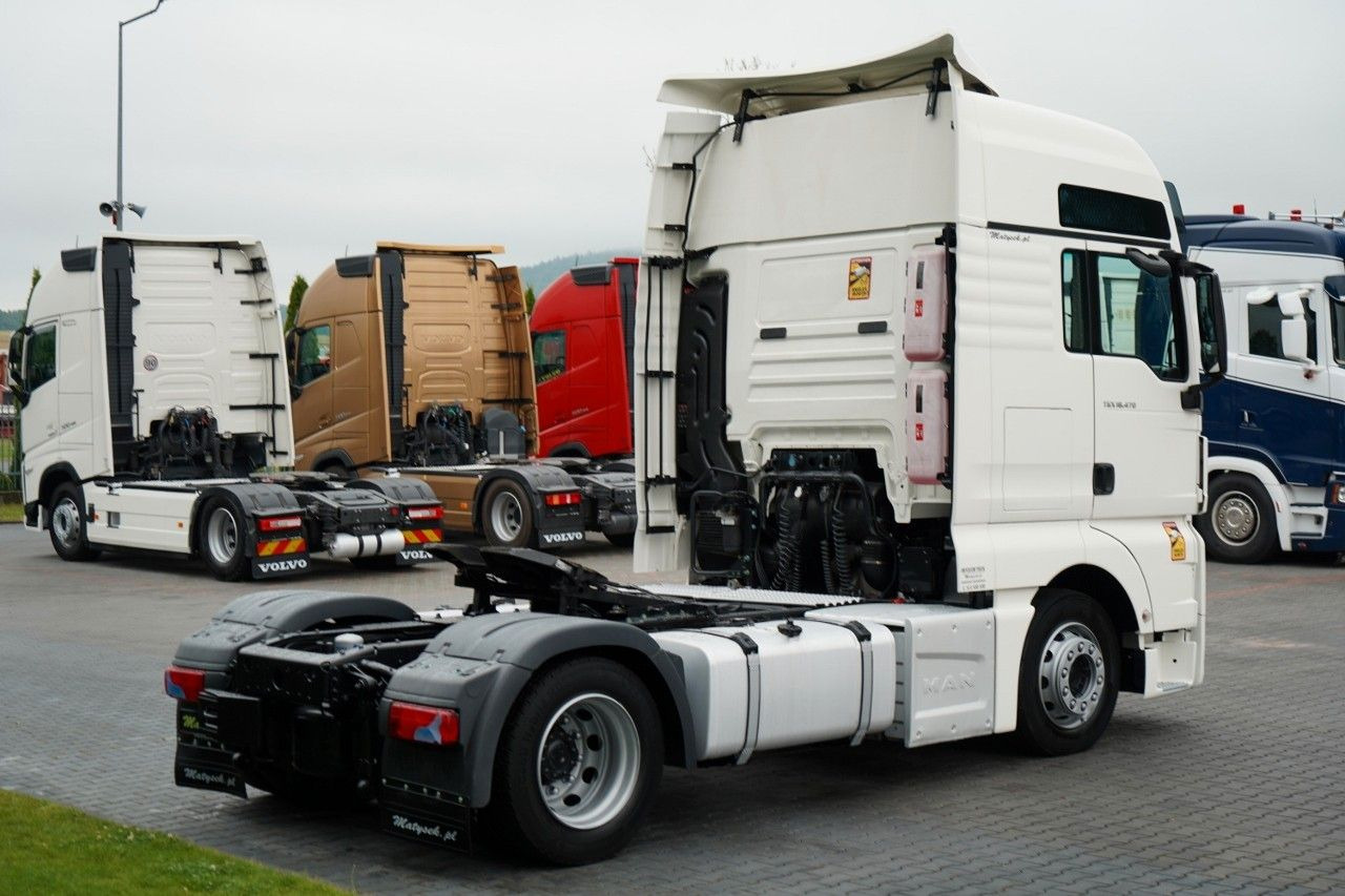 MAN TGX 18.470 / LOW DECK / MEGA / XXL / REGULOWANE - Trekker: afbeelding 5 MAN TGX 18.470 / LOW DECK / MEGA / XXL / REGULOWANE - Trekker: afbeelding 5