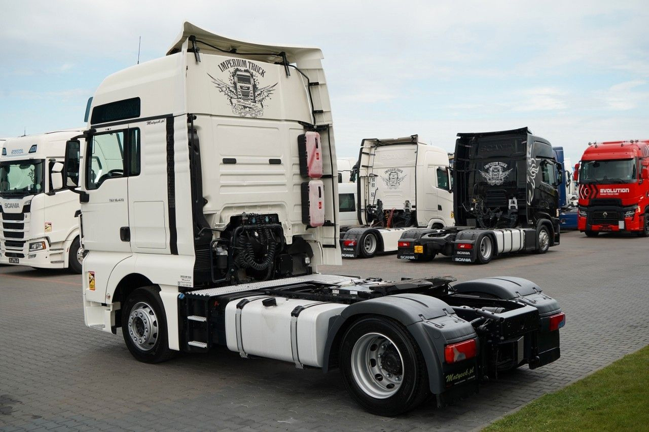Leasing  MAN TGX 18.470 / MEGA / XXL / FULL AIRMATIC / REGULO MAN TGX 18.470 / MEGA / XXL / FULL AIRMATIC / REGULO: afbeelding 7
