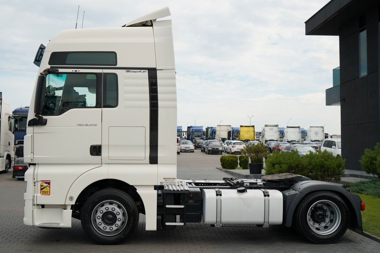 Leasing  MAN TGX 18.470 / MEGA / XXL / FULL AIRMATIC / REGULO MAN TGX 18.470 / MEGA / XXL / FULL AIRMATIC / REGULO: afbeelding 6