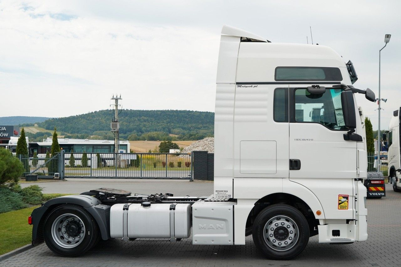 Leasing  MAN TGX 18.470 / MEGA / XXL / FULL AIRMATIC / REGULO MAN TGX 18.470 / MEGA / XXL / FULL AIRMATIC / REGULO: afbeelding 9