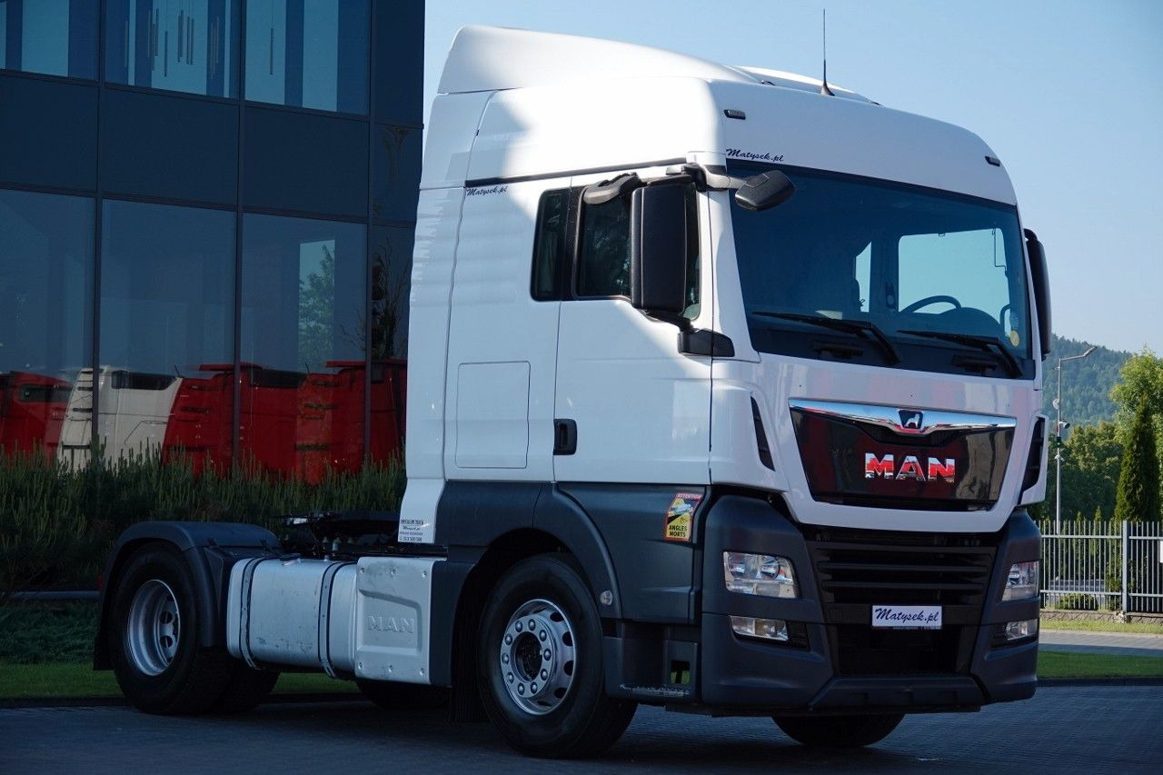 MAN TGX 18.470 / RETARDER / 2020 ROK / OPONY 100% / - Trekker: afbeelding 2 MAN TGX 18.470 / RETARDER / 2020 ROK / OPONY 100% / - Trekker: afbeelding 2