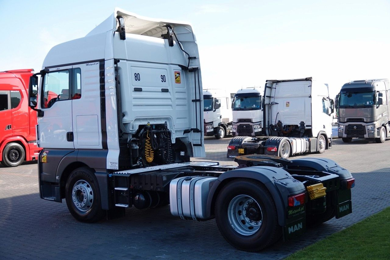 MAN TGX 18.470 / RETARDER / 2020 ROK / OPONY 100% / - Trekker: afbeelding 4 MAN TGX 18.470 / RETARDER / 2020 ROK / OPONY 100% / - Trekker: afbeelding 4