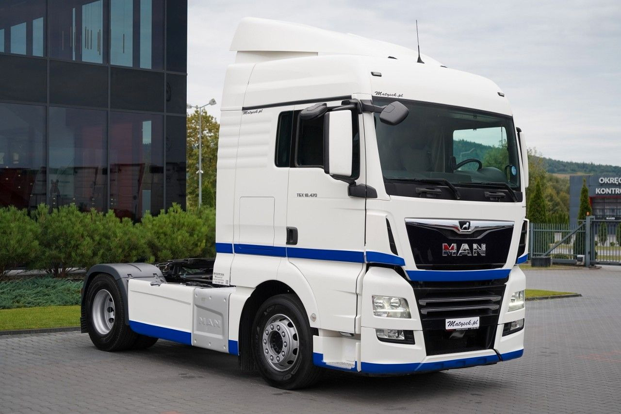 MAN TGX 18.470 / RETARDER / 2020 ROK / OPONY 100% / - Trekker: afbeelding 4 MAN TGX 18.470 / RETARDER / 2020 ROK / OPONY 100% / - Trekker: afbeelding 4