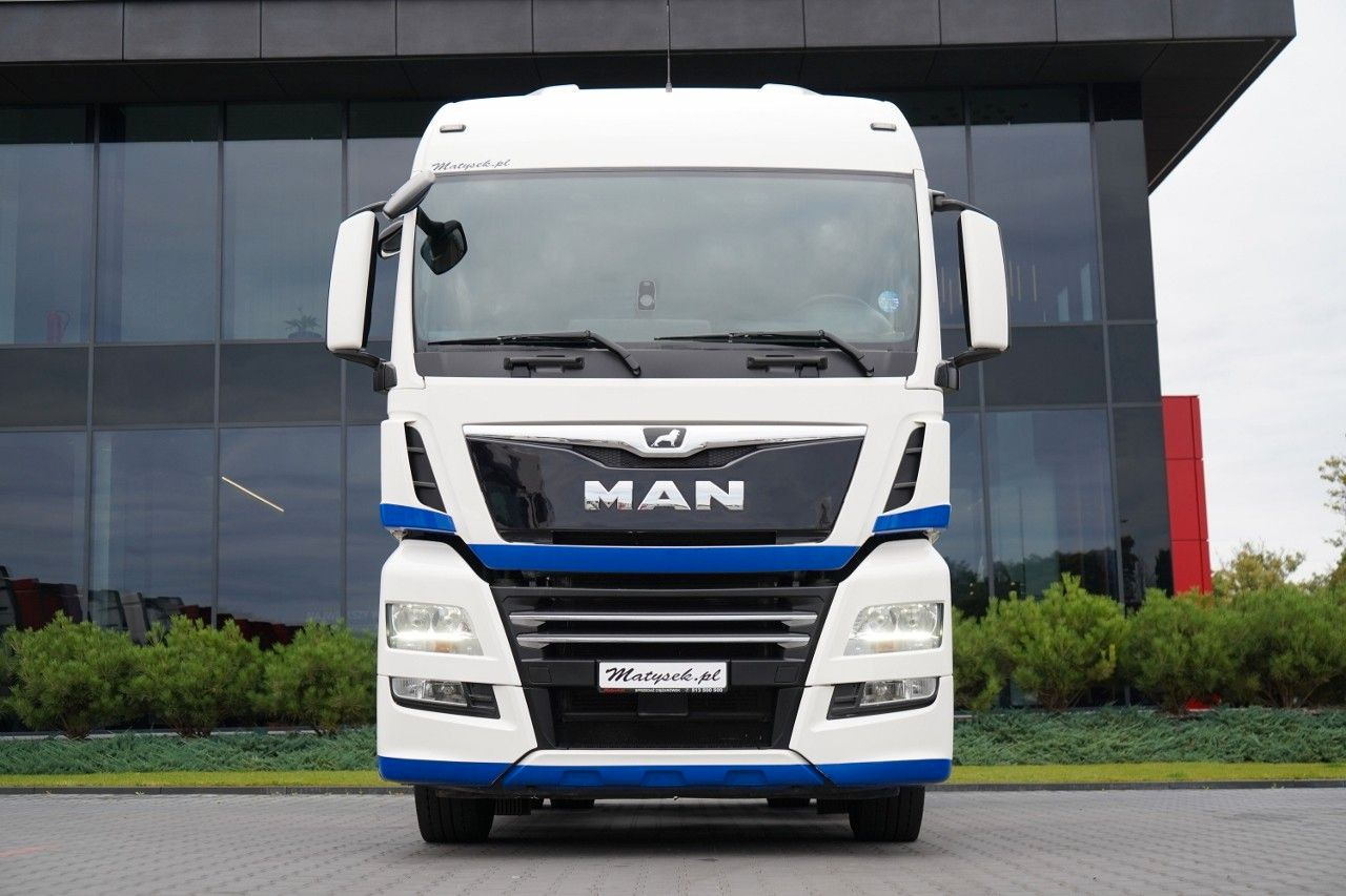 MAN TGX 18.470 / RETARDER / 2020 ROK / OPONY 100% / - Trekker: afbeelding 3 MAN TGX 18.470 / RETARDER / 2020 ROK / OPONY 100% / - Trekker: afbeelding 3