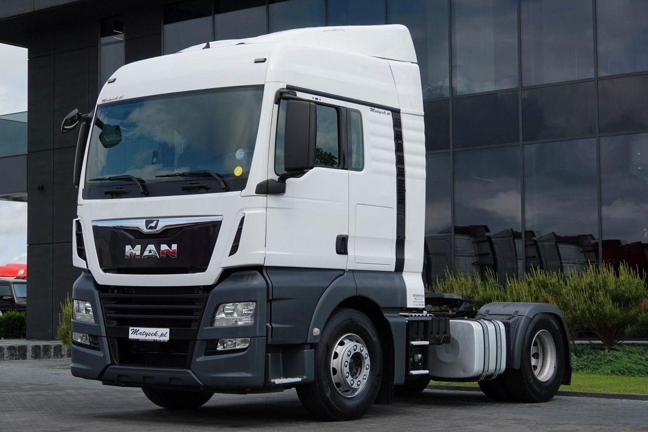 MAN TGX 18.470 / RETARDER / 2020 ROK / SPROWADZONY - Trekker: afbeelding 1 MAN TGX 18.470 / RETARDER / 2020 ROK / SPROWADZONY - Trekker: afbeelding 1