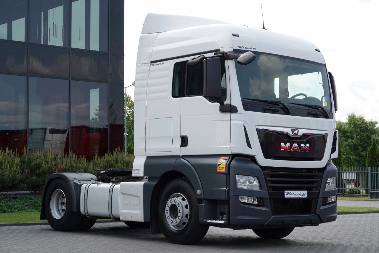 MAN TGX 18.470 / RETARDER / 2020 ROK / SPROWADZONY - Trekker: afbeelding 1 MAN TGX 18.470 / RETARDER / 2020 ROK / SPROWADZONY - Trekker: afbeelding 1