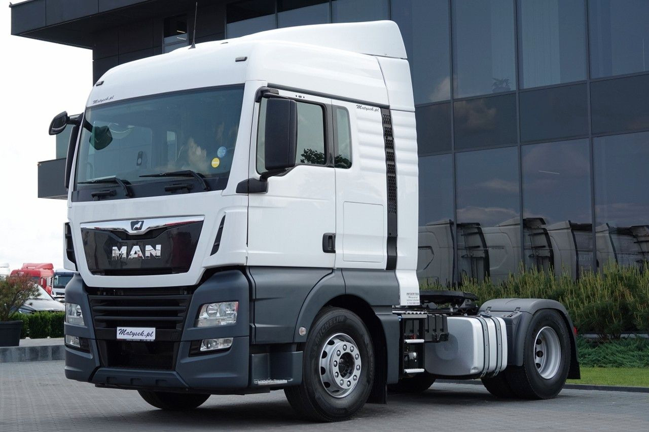 MAN TGX 18.470 / RETARDER / 2020 ROK / SPROWADZONY - Trekker: afbeelding 2 MAN TGX 18.470 / RETARDER / 2020 ROK / SPROWADZONY - Trekker: afbeelding 2