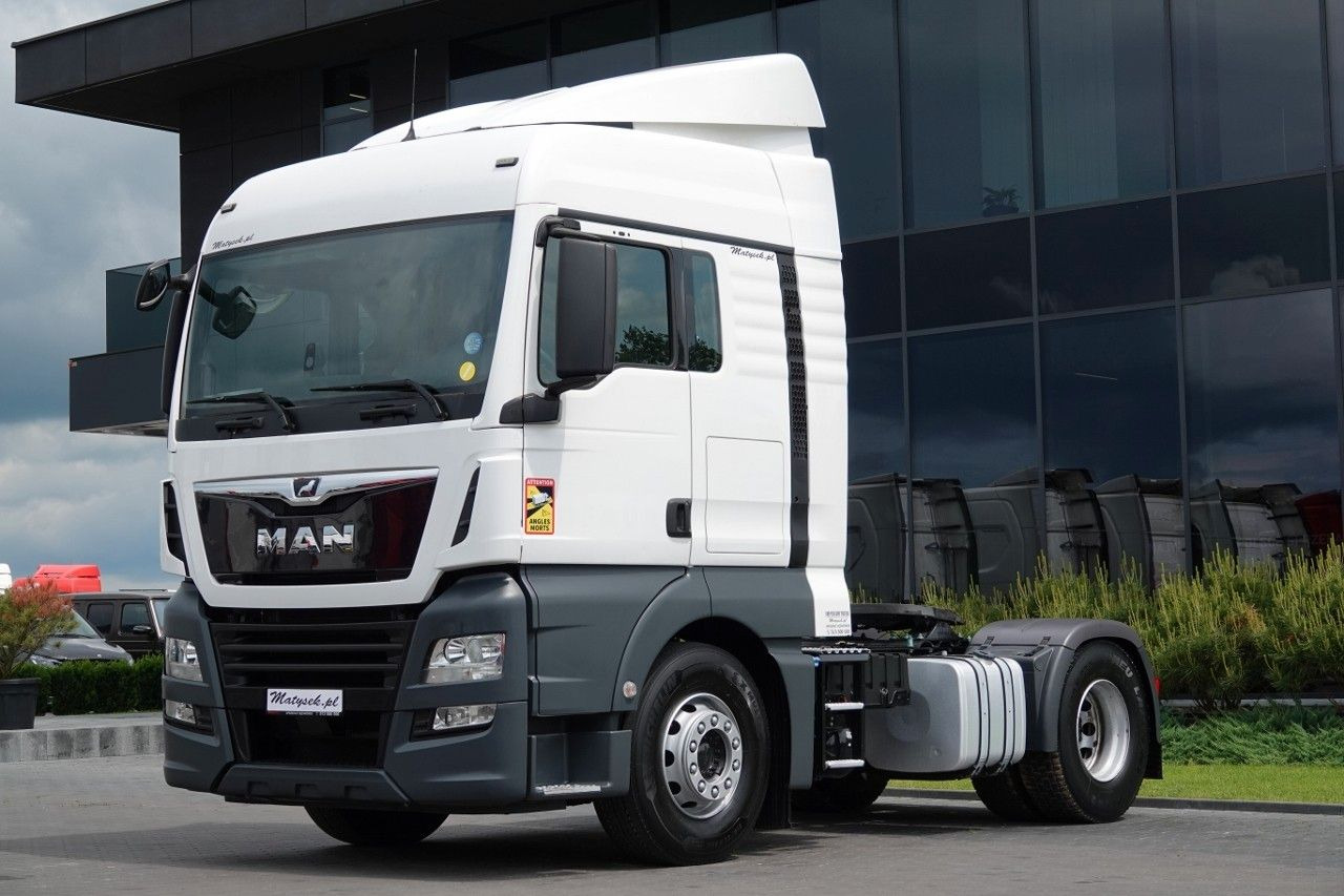 MAN TGX 18.470 / RETARDER / 2020 ROK / SPROWADZONY - Trekker: afbeelding 1 MAN TGX 18.470 / RETARDER / 2020 ROK / SPROWADZONY - Trekker: afbeelding 1