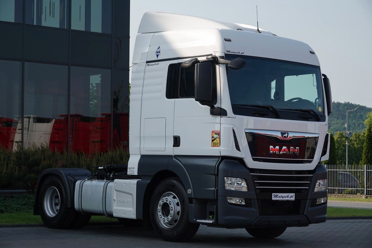 MAN TGX 18.470 / RETARDER / 2020 ROK / SPROWADZONY / - Trekker: afbeelding 2 MAN TGX 18.470 / RETARDER / 2020 ROK / SPROWADZONY / - Trekker: afbeelding 2