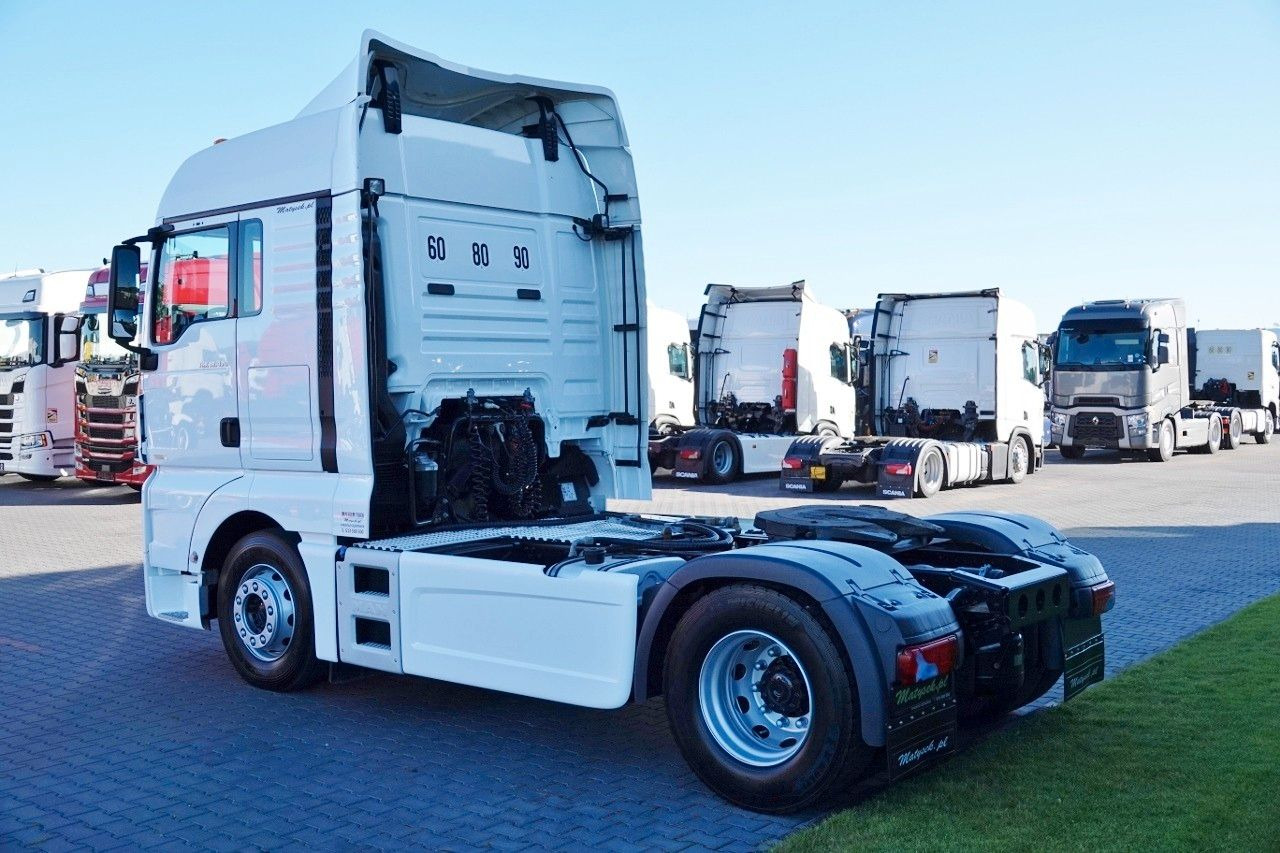 MAN TGX 18.470 / RETARDER / HYDRAULIKA dwuobwodowa / - Trekker: afbeelding 4 MAN TGX 18.470 / RETARDER / HYDRAULIKA dwuobwodowa / - Trekker: afbeelding 4