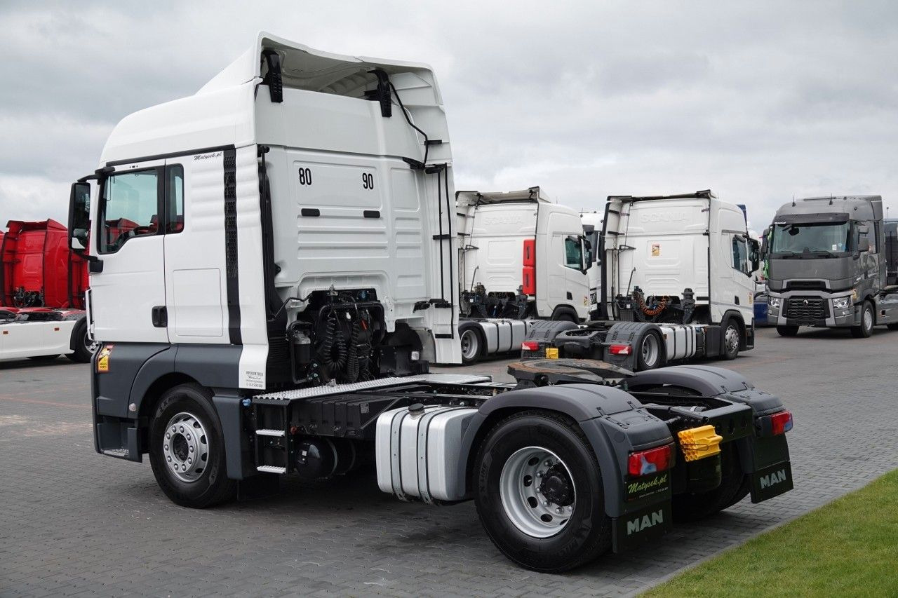 MAN TGX 18.470 / RETARDER / NAVI / 2020 ROK / SPROWA - Trekker: afbeelding 4 MAN TGX 18.470 / RETARDER / NAVI / 2020 ROK / SPROWA - Trekker: afbeelding 4