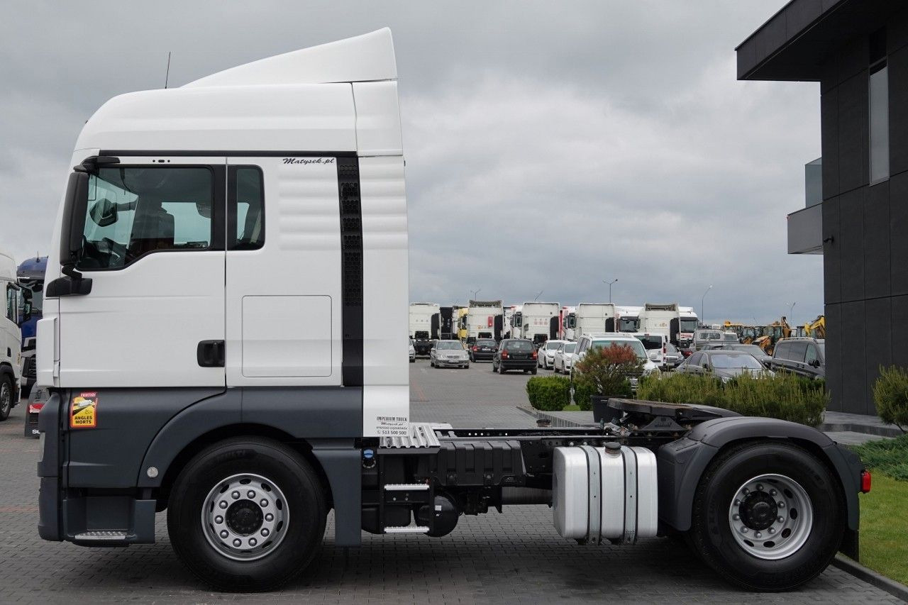 MAN TGX 18.470 / RETARDER / NAVI / 2020 ROK / SPROWA - Trekker: afbeelding 3 MAN TGX 18.470 / RETARDER / NAVI / 2020 ROK / SPROWA - Trekker: afbeelding 3