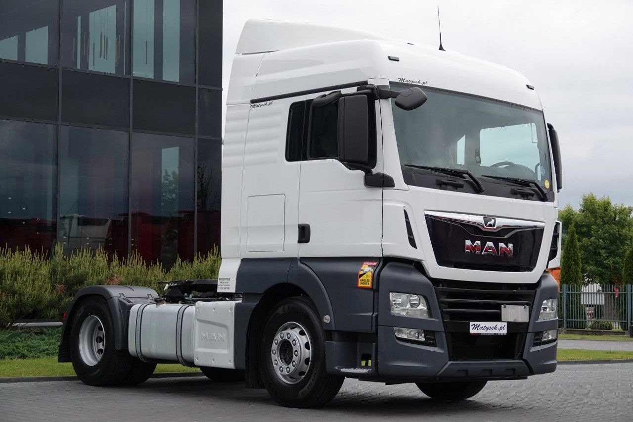 MAN TGX 18.470 / RETARDER / NAVI / 2020 ROK / SPROWA - Trekker: afbeelding 2 MAN TGX 18.470 / RETARDER / NAVI / 2020 ROK / SPROWA - Trekker: afbeelding 2