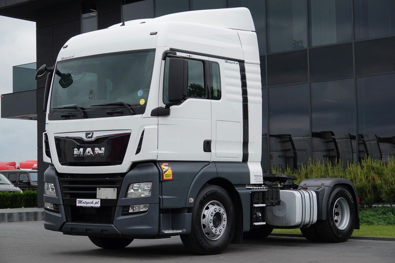 MAN TGX 18.470 / RETARDER / NAVI / 2020 ROK / SPROWA - Trekker: afbeelding 1 MAN TGX 18.470 / RETARDER / NAVI / 2020 ROK / SPROWA - Trekker: afbeelding 1