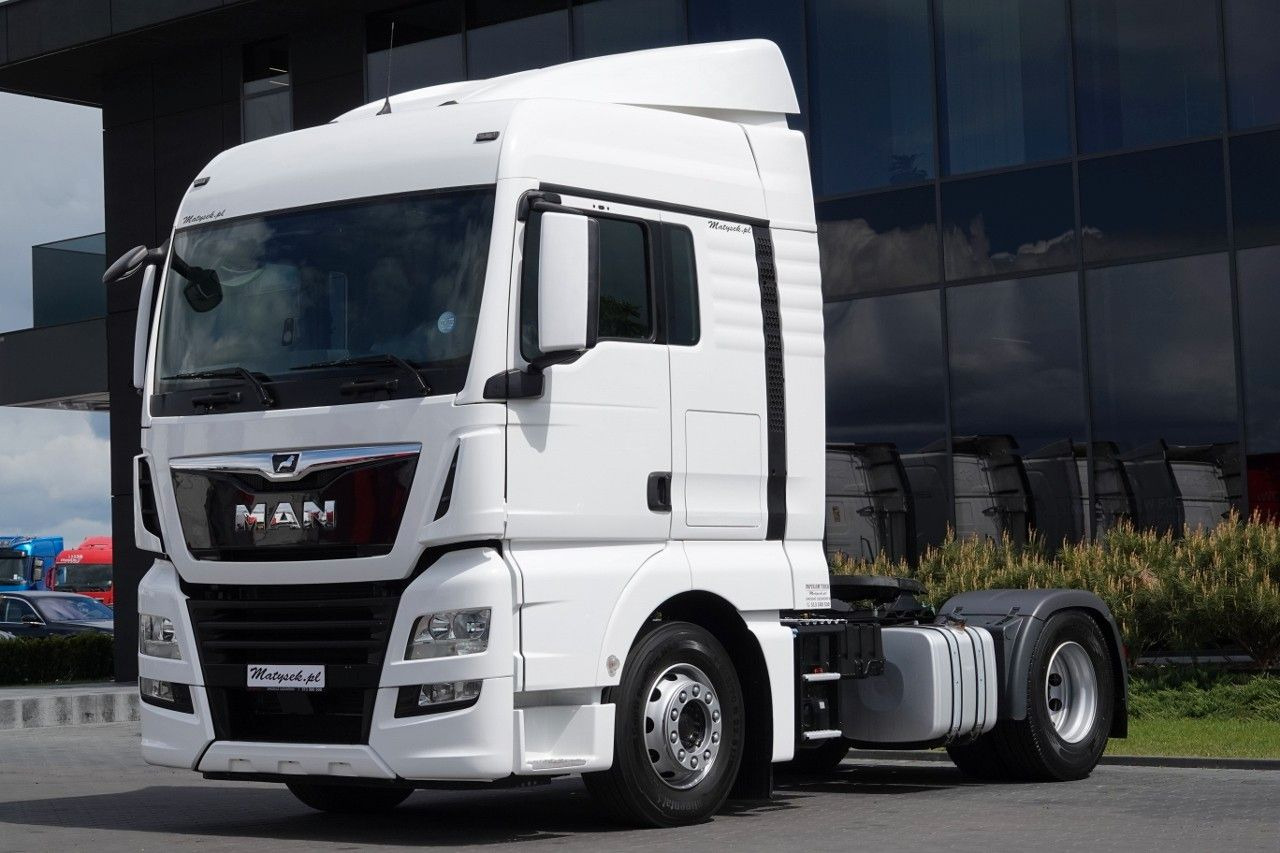 MAN TGX 18.470 / RETARDER / OPONY 100% / 2020 ROK / - Trekker: afbeelding 2 MAN TGX 18.470 / RETARDER / OPONY 100% / 2020 ROK / - Trekker: afbeelding 2