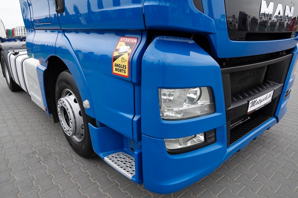 Trekker MAN TGX 18. 480 / MANUAL / XLX / 2015 ROK / 1400 L: afbeelding 9