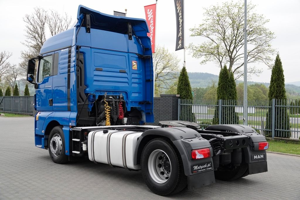 Trekker MAN TGX 18. 480 / MANUAL / XLX / 2015 ROK / 1400 L: afbeelding 7