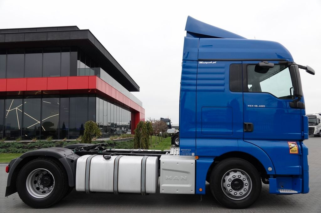 Trekker MAN TGX 18. 480 / MANUAL / XLX / 2015 ROK / 1400 L: afbeelding 8