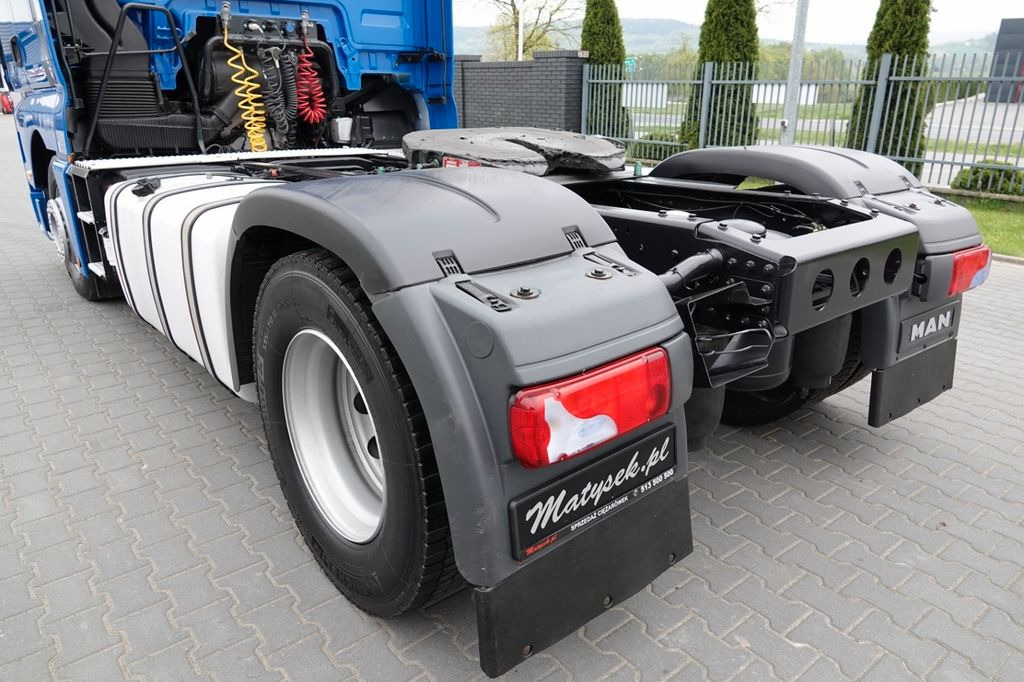 Trekker MAN TGX 18. 480 / MANUAL / XLX / 2015 ROK / 1400 L: afbeelding 11