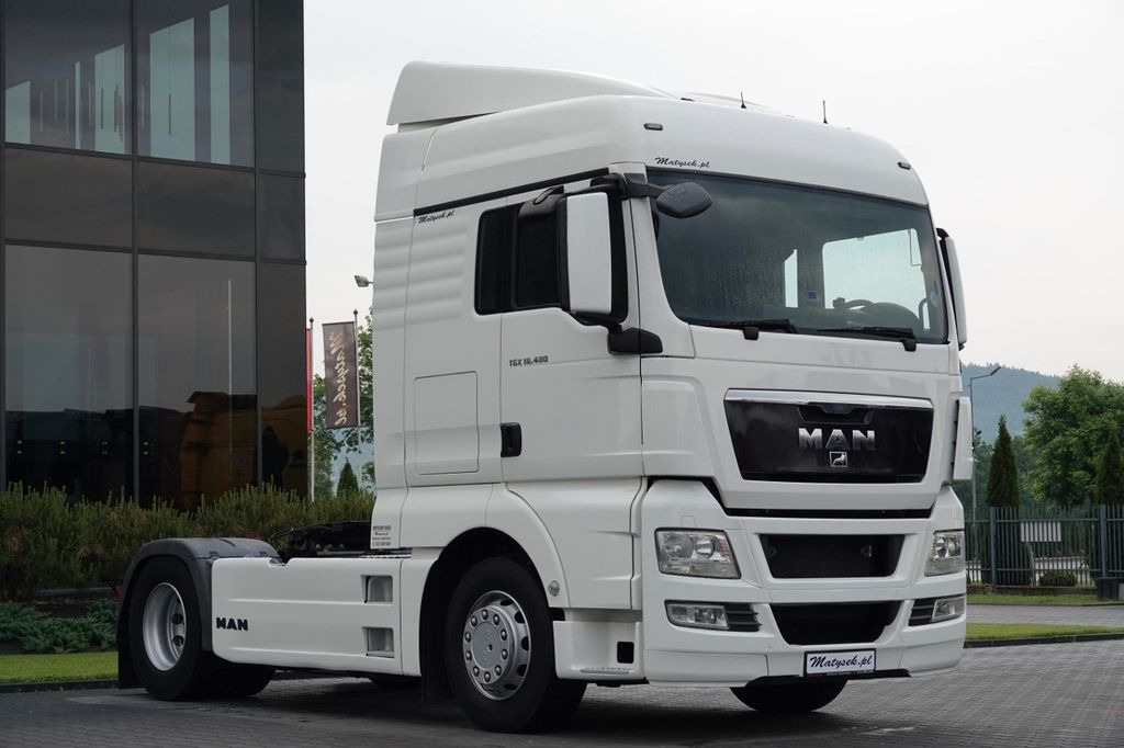 MAN TGX 18.480 / RETARDER / EURO 5 / EEV / SPROWADZO MAN TGX 18.480 / RETARDER / EURO 5 / EEV / SPROWADZO - Trekker: afbeelding 2 MAN TGX 18.480 / RETARDER / EURO 5 / EEV / SPROWADZO MAN TGX 18.480 / RETARDER / EURO 5 / EEV / SPROWADZO - Trekker: afbeelding 2