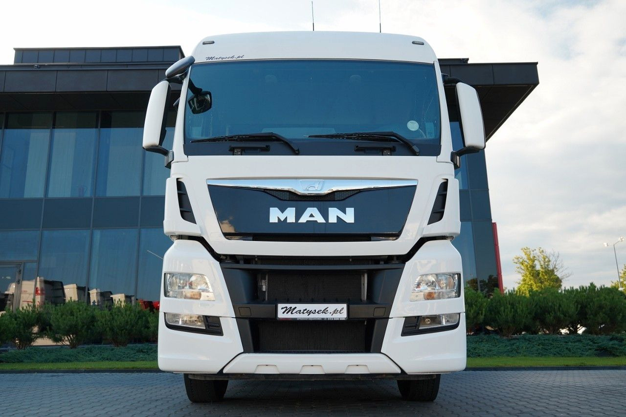 MAN TGX 18.480 / RETARDER / EURO 6 / SPROWADZONY - Trekker: afbeelding 2 MAN TGX 18.480 / RETARDER / EURO 6 / SPROWADZONY - Trekker: afbeelding 2