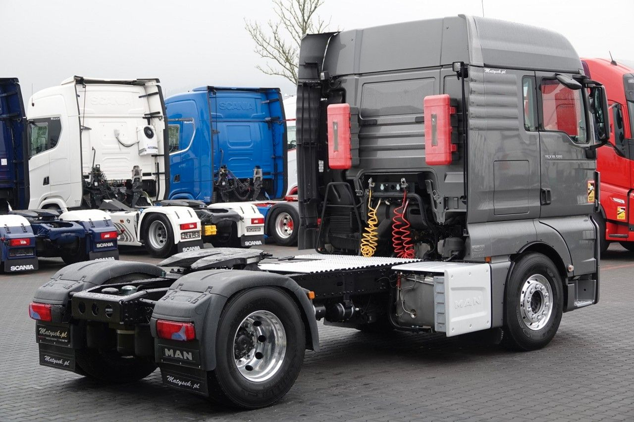 MAN TGX 18.500 / RETARDER / PEŁNY ADR / ALUFELGI / - Trekker: afbeelding 5 MAN TGX 18.500 / RETARDER / PEŁNY ADR / ALUFELGI / - Trekker: afbeelding 5
