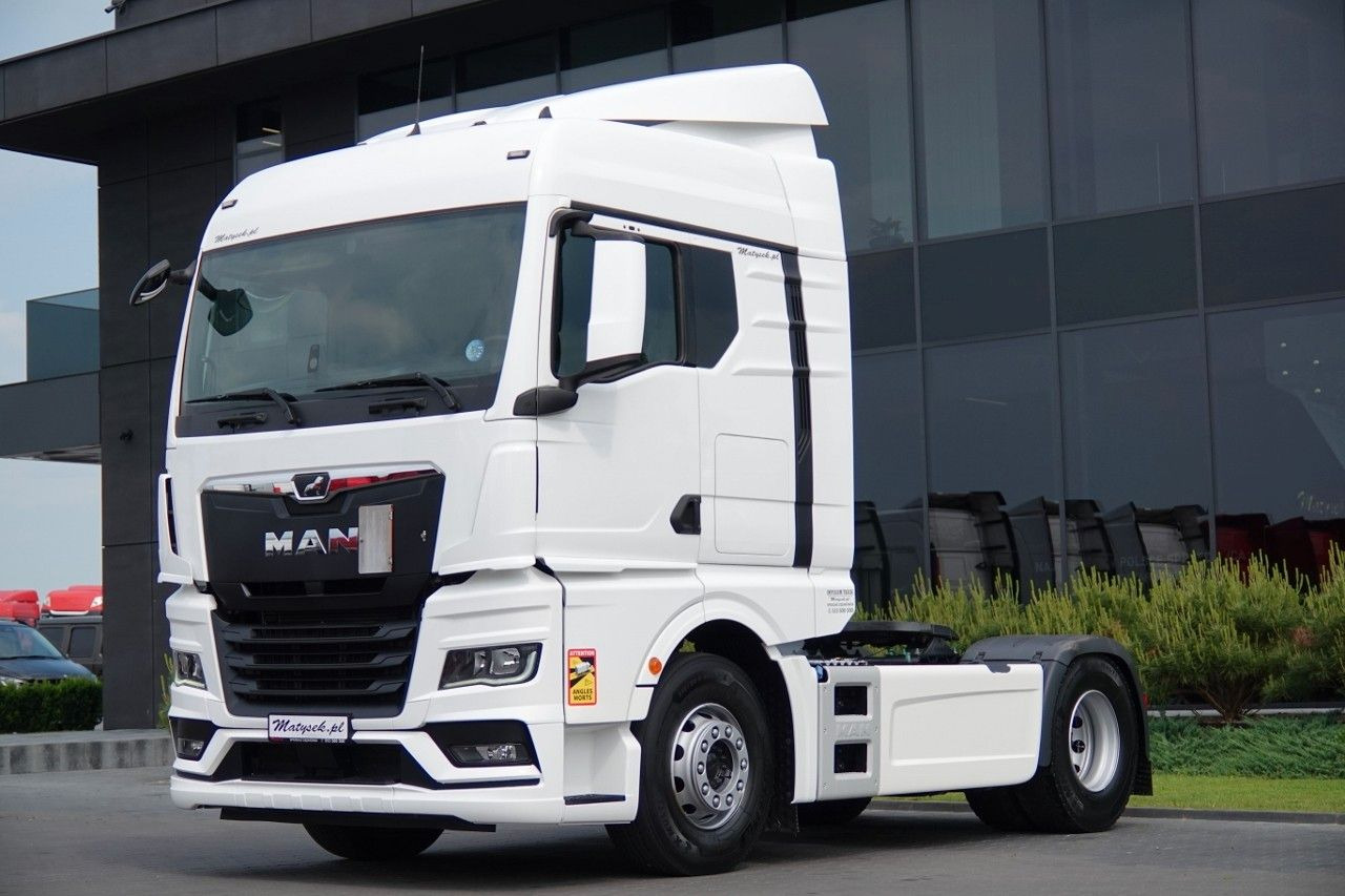 MAN TGX 18.510 / GM / RETARDER / ADR / NAVI / PO KON - Trekker: afbeelding 2 MAN TGX 18.510 / GM / RETARDER / ADR / NAVI / PO KON - Trekker: afbeelding 2