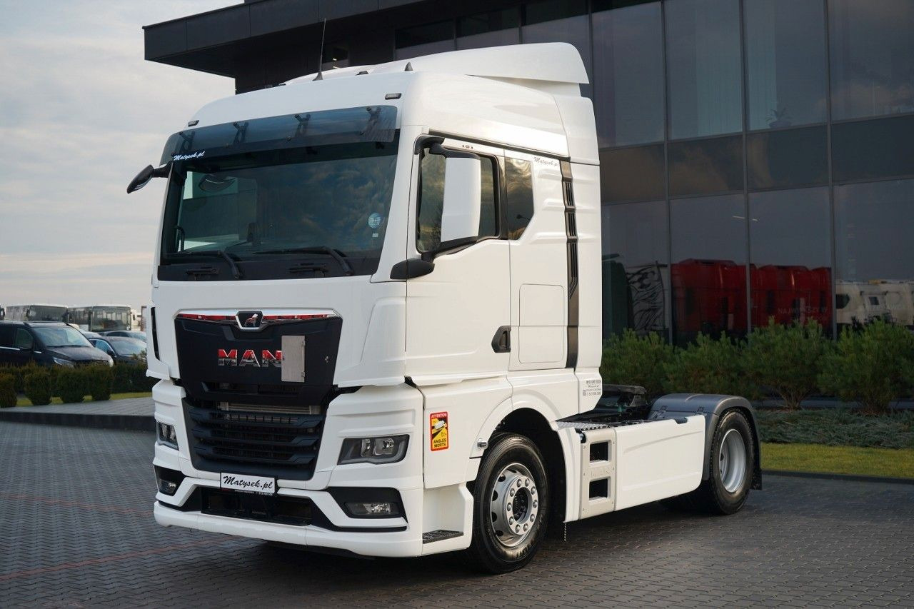 MAN TGX 18.510 / GM / RETARDER / NAVI / 2022 R - Trekker: afbeelding 4 MAN TGX 18.510 / GM / RETARDER / NAVI / 2022 R - Trekker: afbeelding 4