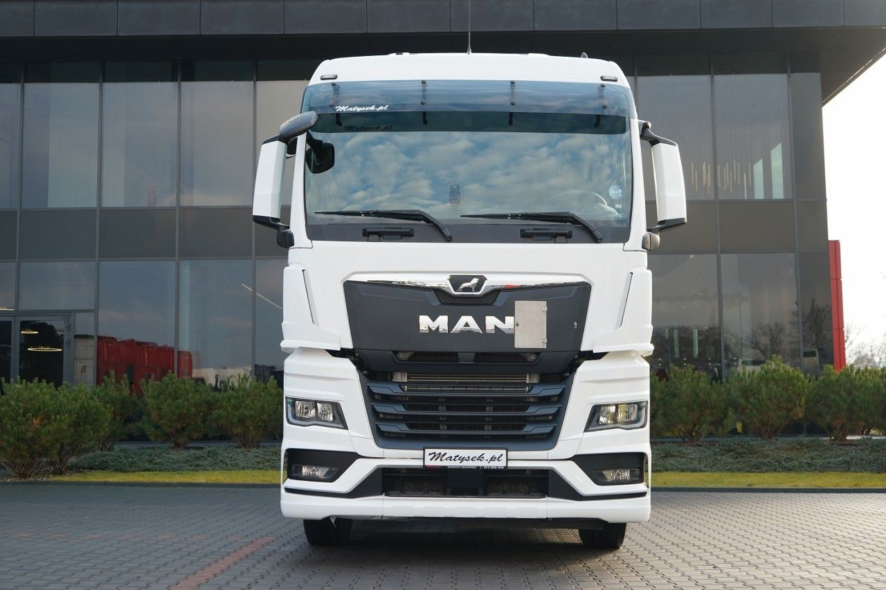MAN TGX 18.510 / GM / RETARDER / NAVI / 2022 R - Trekker: afbeelding 3 MAN TGX 18.510 / GM / RETARDER / NAVI / 2022 R - Trekker: afbeelding 3