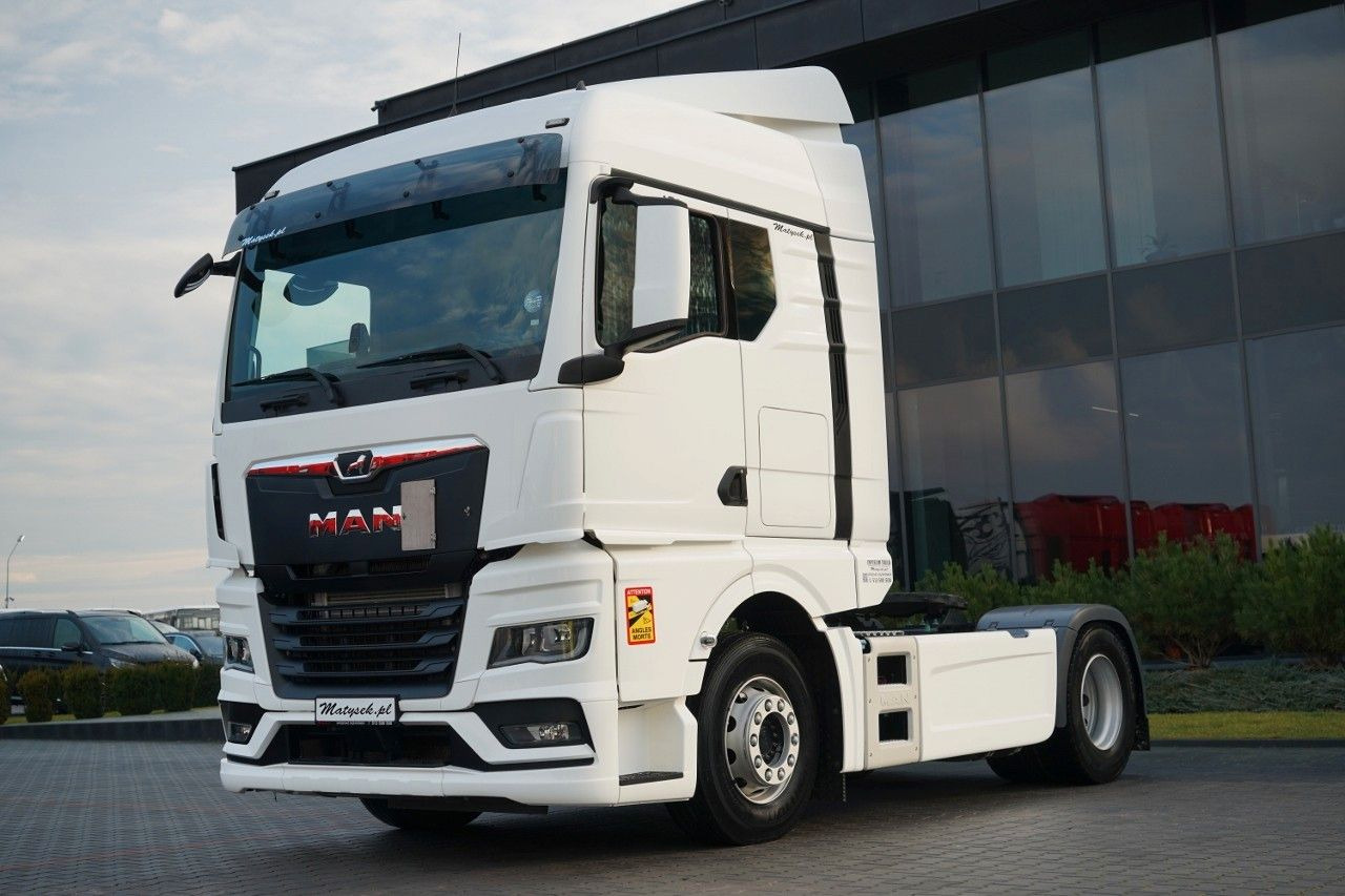 MAN TGX 18.510 / GM / RETARDER / NAVI / 2022 R - Trekker: afbeelding 5 MAN TGX 18.510 / GM / RETARDER / NAVI / 2022 R - Trekker: afbeelding 5